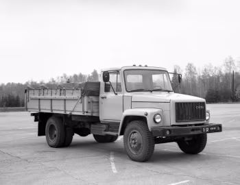 ГАЗ-4301 '1981