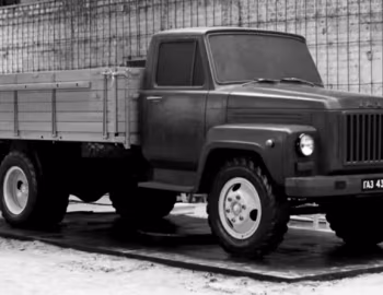 ГАЗ-4301 '1975