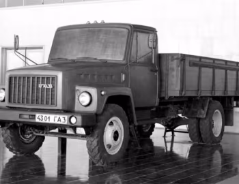 ГАЗ-4301 '1978