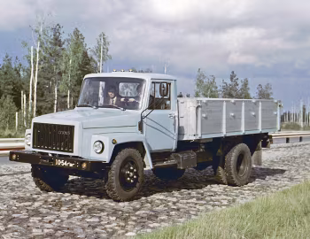 ГАЗ-4301 '1979
