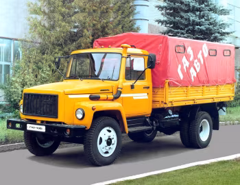 ГАЗ-4301 '1992–95