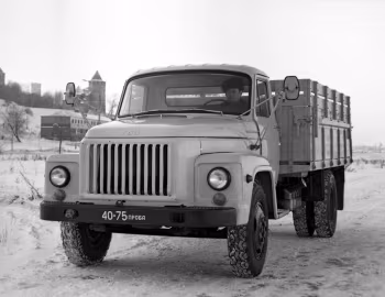 ГАЗ-4301 '1973