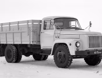ГАЗ-4301 '1973