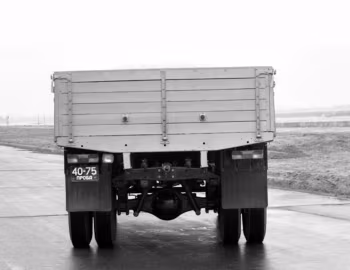 ГАЗ-4301 '1973