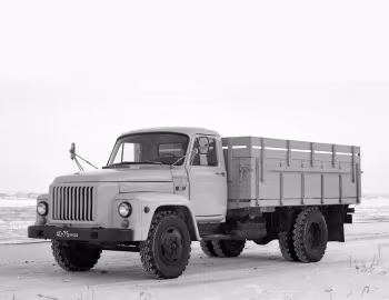 ГАЗ-4301 '1973