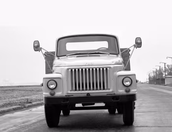 ГАЗ-4301 '1973