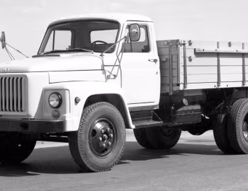 ГАЗ-4301 '1973