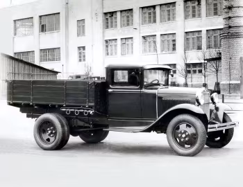 ГАЗ-44 '1939