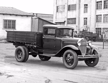 ГАЗ-44 '1939
