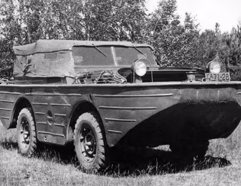 ГАЗ-011 (МАВ 67) '1951–53