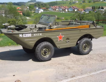ГАЗ-46 (МАВ-69) '1954–58