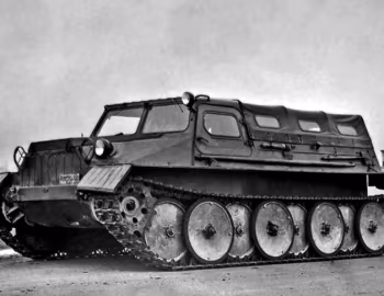 ГАЗ-47Ш '1961