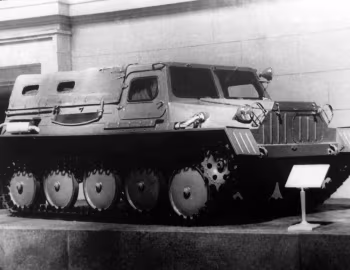 ГАЗ-47 (ГТ-С) '1955–65