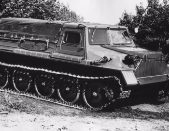 ГАЗ-47А (ГТ-С) '1965–67