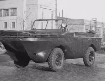 ГАЗ-48 (МАВ 3) '1952