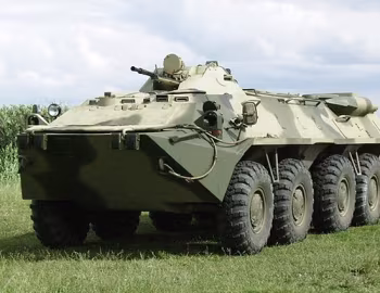 ГАЗ-4905 (БТР-70) '1975–87