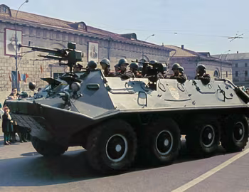 ГАЗ-49 (БТР-60П) '1960–64