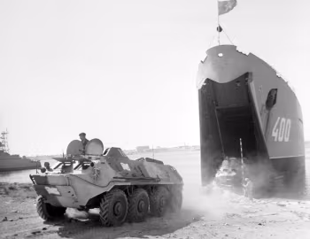 ГАЗ-49Б (БТР-60ПБ) '1966–76
