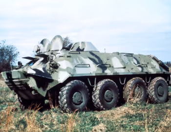 ГАЗ-49Б (БТР-60ПБ) '1966–76