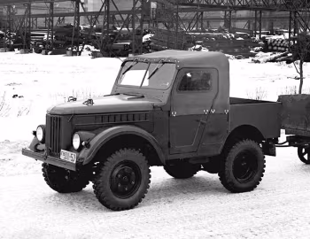 ГАЗ-50 '1958