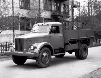 ГАЗ-51 '06.1946–04.1952