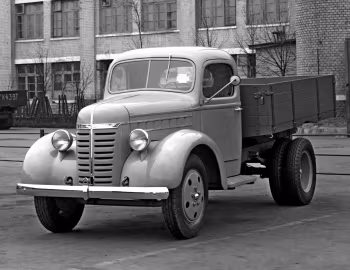 ГАЗ-51 '1939