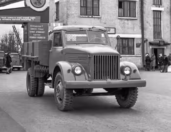 ГАЗ-51 '06.1946–04.1952