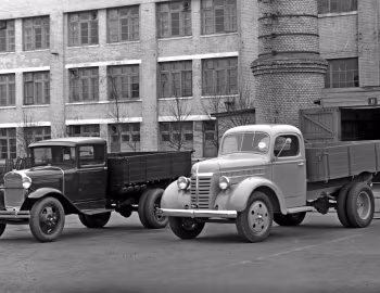 ГАЗ-51 '1939