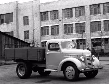 ГАЗ-51 '1939