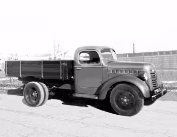 ГАЗ-51 '1939