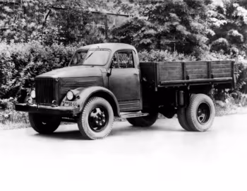 ГАЗ-51 '1952–56