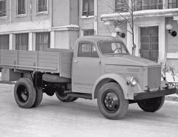 ГАЗ-51 '1949–55