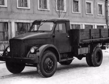 ГАЗ-51 '06.1946–04.1952