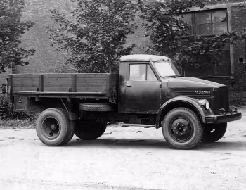 ГАЗ-51 '06.1946–04.1952