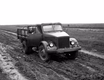 ГАЗ-51 '06.1946–04.1952