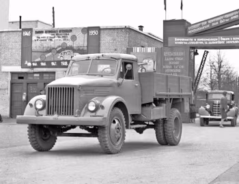 ГАЗ-51 '06.1946–04.1952
