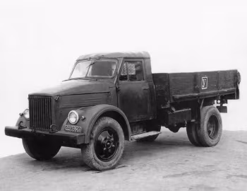 ГАЗ-51 '06.1946–04.1952