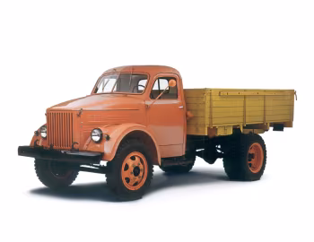 ГАЗ-51А '1959–04.1975
