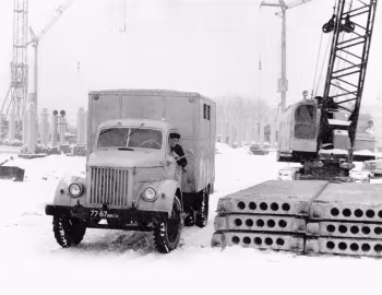 ГАЗ-51А '1959–04.1975