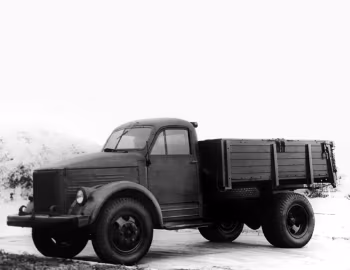 ГАЗ-93Д '1954–56