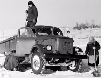ГАЗ-51А '1955–59