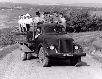 ГАЗ-51А '1959–04.1975