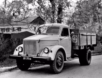 ГАЗ-51А '1959–04.1975