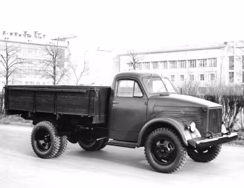 ГАЗ-51А '1959–04.1975