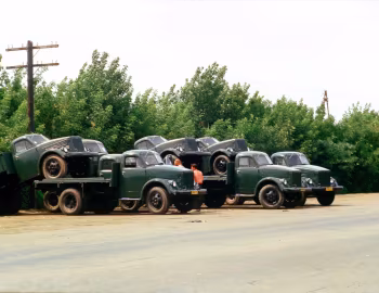 ГАЗ-51А '1955–04.1975