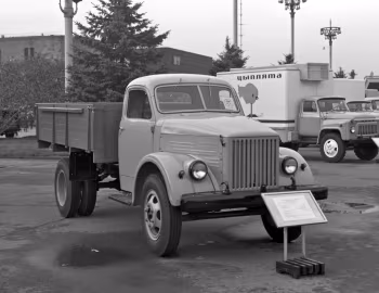 ГАЗ-51А '1959–04.1975