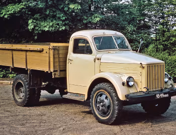ГАЗ-51А '1959–04.1975