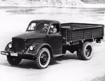 ГАЗ-51А '1959–04.1975