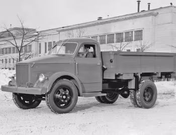 ГАЗ-51А '1955–59