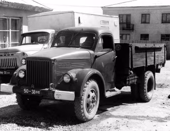 ГАЗ-51А '1959–04.1975